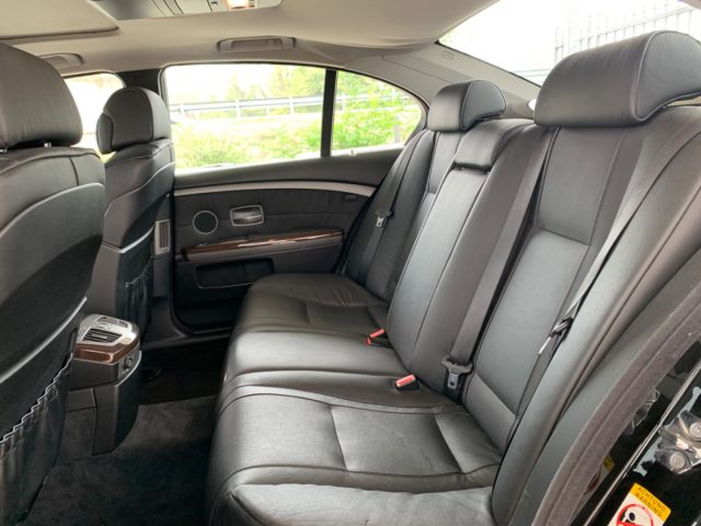 BMW 730 usata, con Volante multifunzione