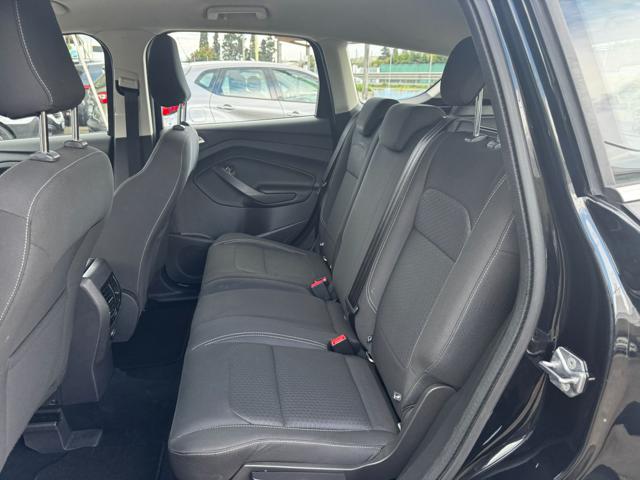 FORD Kuga usata, con Airbag testa