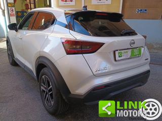 NISSAN Juke usata, con Alzacristalli elettrici