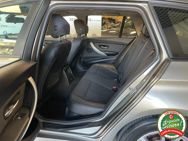 BMW 318 usata, con Fendinebbia