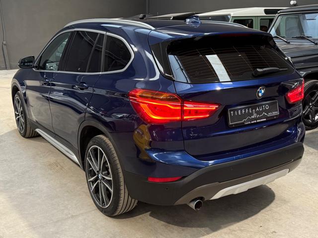 BMW X1 usata, con Antifurto