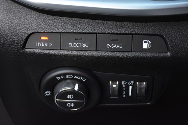 JEEP Compass usata, con Volante in pelle