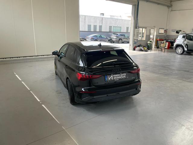 AUDI A3 usata, con Alzacristalli elettrici