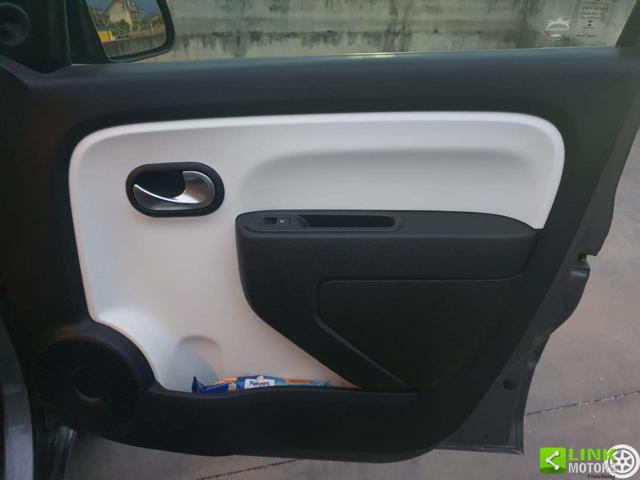 RENAULT Twingo usata, con Marmitta catalitica