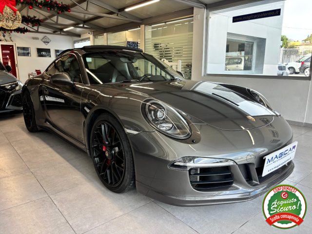 PORSCHE 911 usata, con ABS