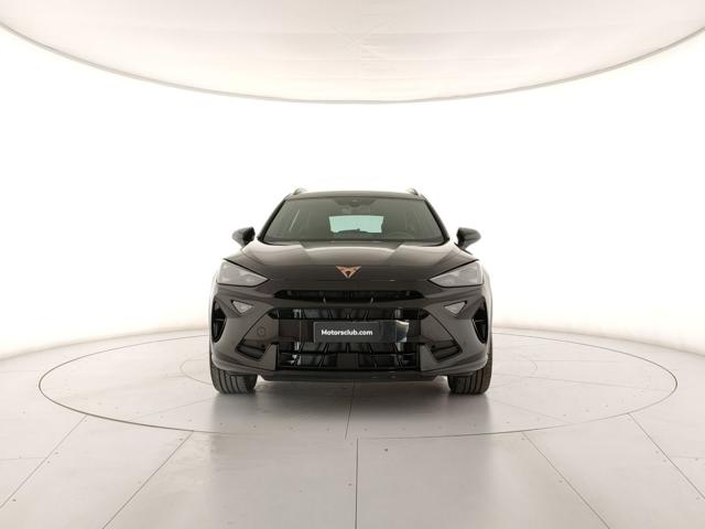 CUPRA Formentor usata, con Boardcomputer