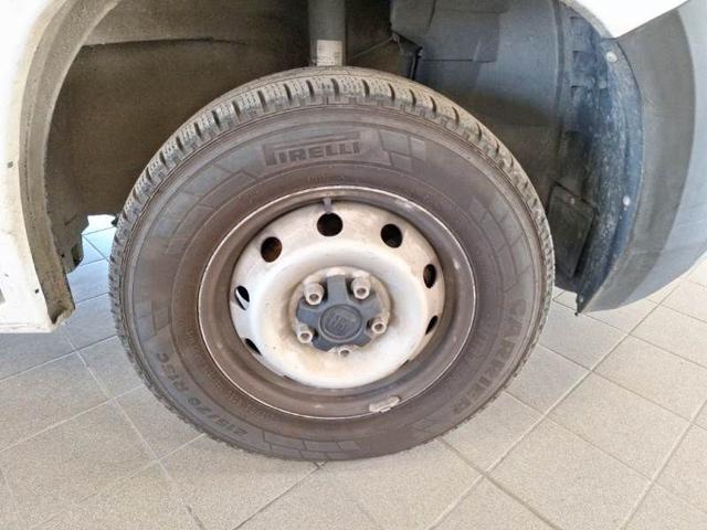 FIAT Ducato usata, con Bracciolo