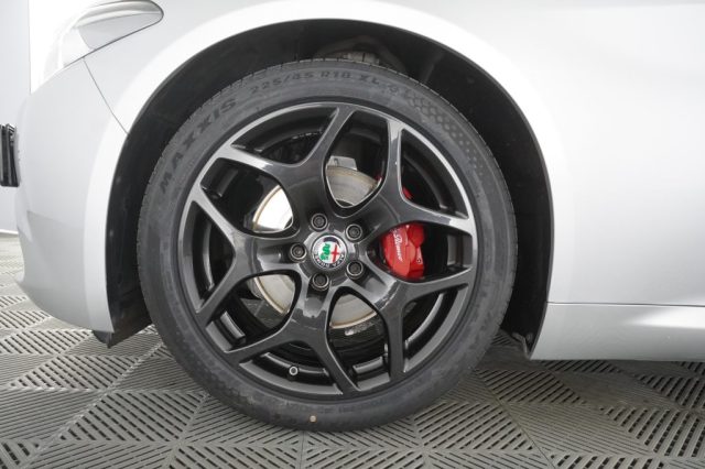 ALFA ROMEO Giulia usata 8