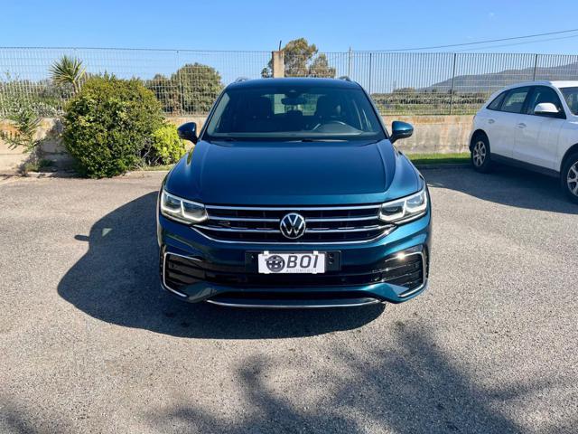 VOLKSWAGEN Tiguan usata, con Airbag
