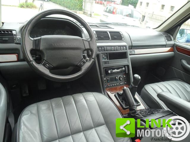 LAND ROVER Range Rover usata, con Controllo vocale