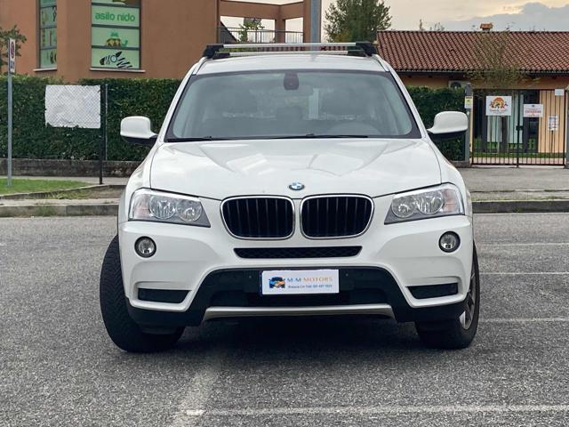 BMW X3 usata, con Airbag laterali