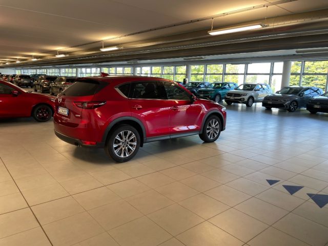 MAZDA CX-5 usata, con Autoradio