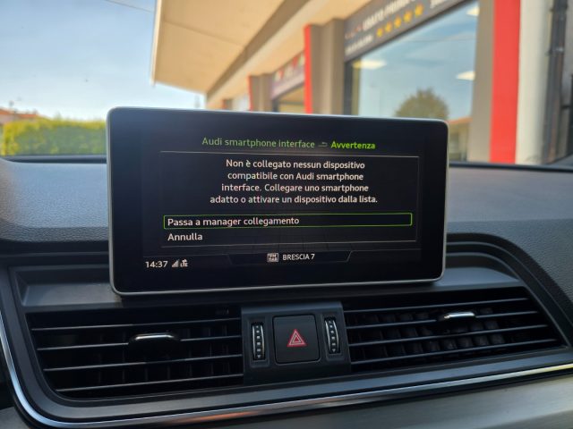 AUDI Q5 usata, con Specchietto retrovisore con funzione antiabbagliamento