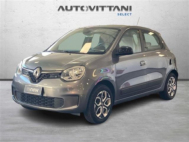 RENAULT Twingo usata, con ABS