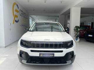 JEEP Avenger 1.2 Turbo 100 CV MHEV Summit da ?269,00