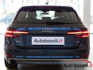 AUDI A4 usata, con Controllo automatico clima