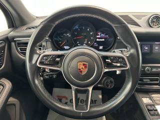 PORSCHE Macan usata, con Boardcomputer