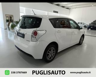 TOYOTA Verso usata, con Cerchi in lega