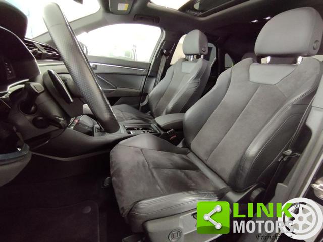 AUDI RS Q3 usata, con Airbag Passeggero