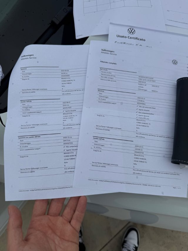 VOLKSWAGEN T-Roc usata 29