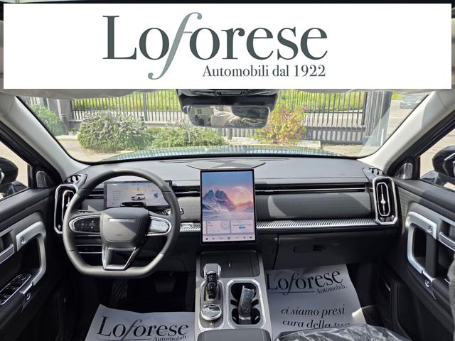 JAECOO Jaecoo 7 usata, con Autoradio