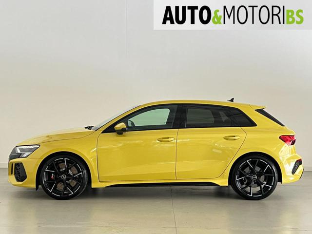 AUDI RS3 usata, con Boardcomputer