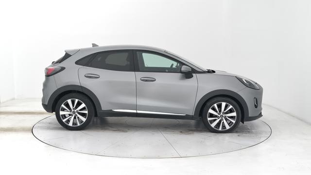 FORD Puma usata, con Autoradio