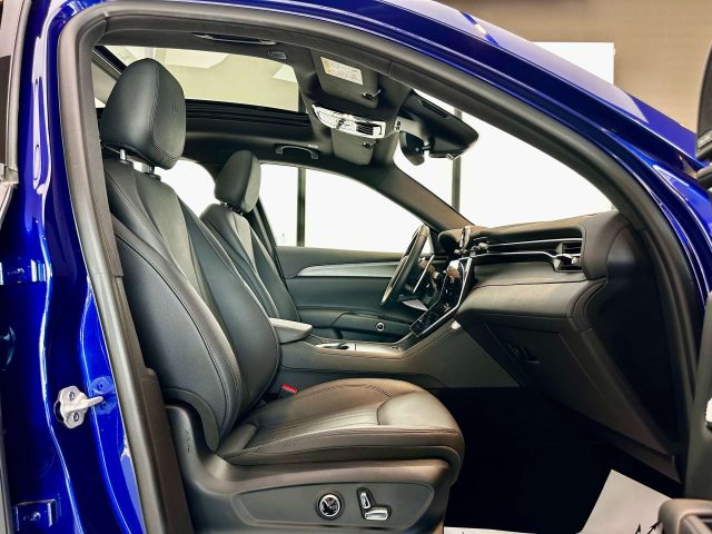 MASERATI Grecale usata, con Interni in pelle