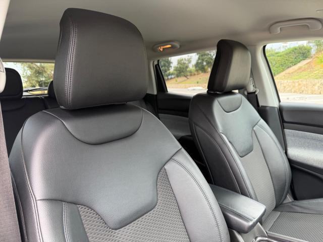 JEEP Compass usata, con Controllo elettronico della corsia