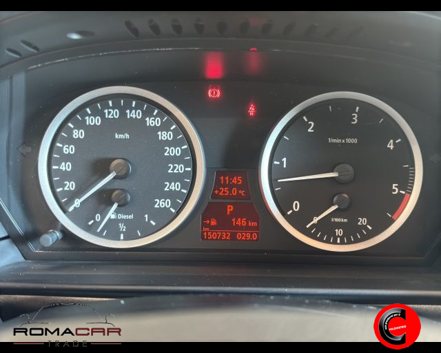BMW 530 usata, con ESP