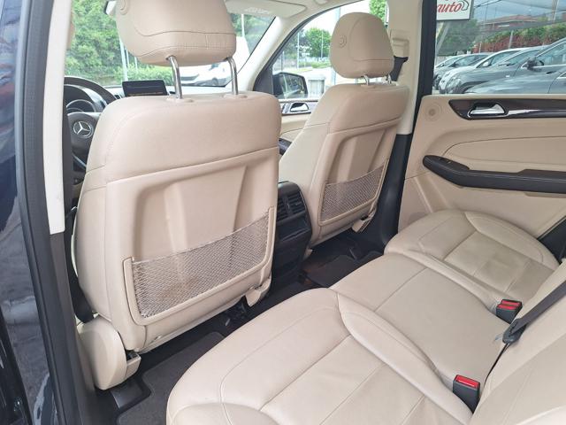 MERCEDES-BENZ GLE 350 usata, con Airbag Passeggero