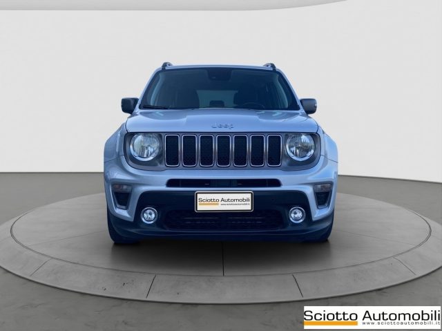 JEEP Renegade usata, con ABS