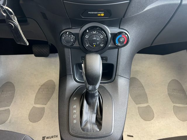 FORD Fiesta usata, con Volante in pelle