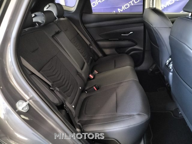 HYUNDAI Tucson usata, con Climatizzatore
