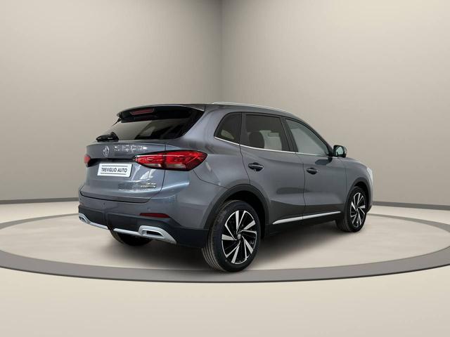 MG ZS usata, con Boardcomputer