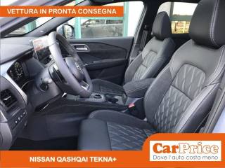 NISSAN Qashqai usata, con Sedili riscaldati
