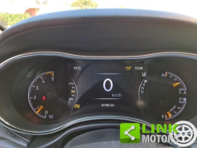 JEEP Grand Cherokee usata, con Antifurto
