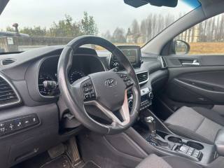 HYUNDAI Tucson usata, con Airbag Passeggero