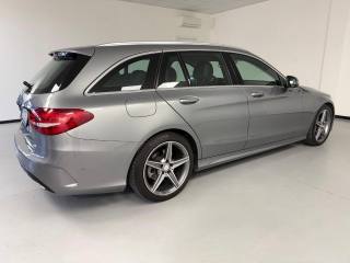 MERCEDES-BENZ C 220 usata, con Cerchi in lega