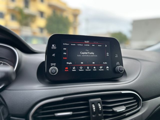 FIAT Tipo usata, con Fendinebbia