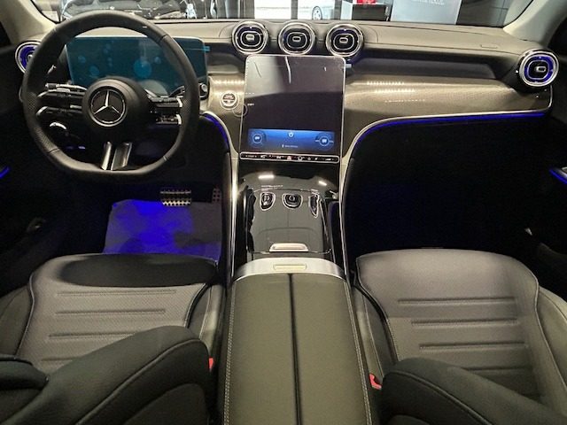 MERCEDES-BENZ GLC 220 usata, con Alzacristalli elettrici