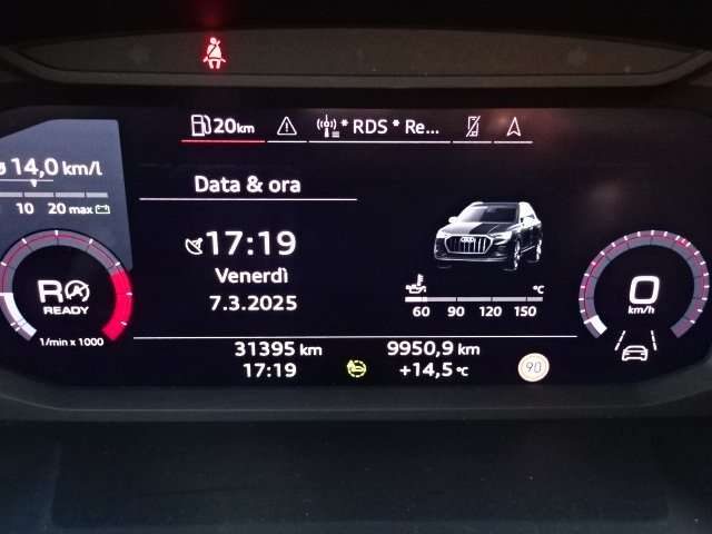 AUDI Q3 usata, con Controllo trazione