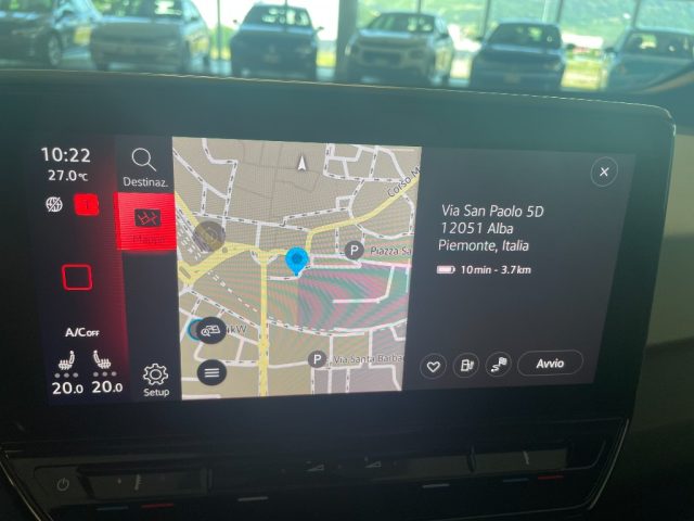 VOLKSWAGEN ID.3 usata, con Climatizzatore automatico, 2 zone