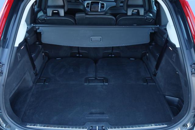 VOLVO XC90 usata, con Riconoscimento dei segnali stradali