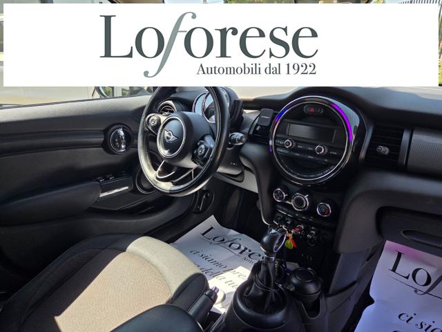 MINI Cooper D usata, con ESP