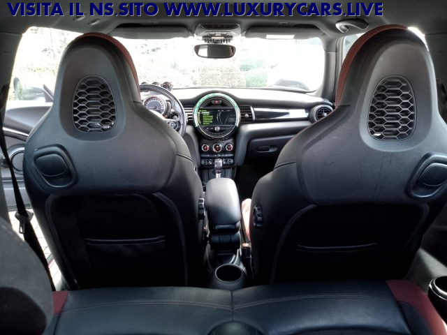 MINI Cooper S usata, con Servosterzo