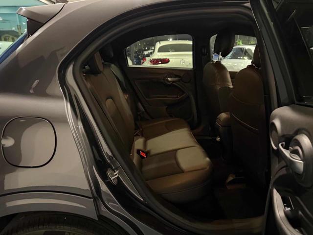 FIAT 500X usata, con Volante in pelle
