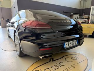 PORSCHE Panamera usata, con Autoradio