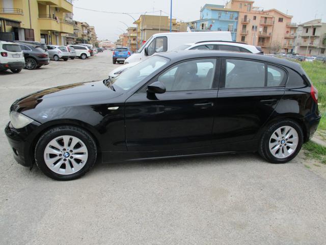 BMW 118 usata, con Airbag Passeggero