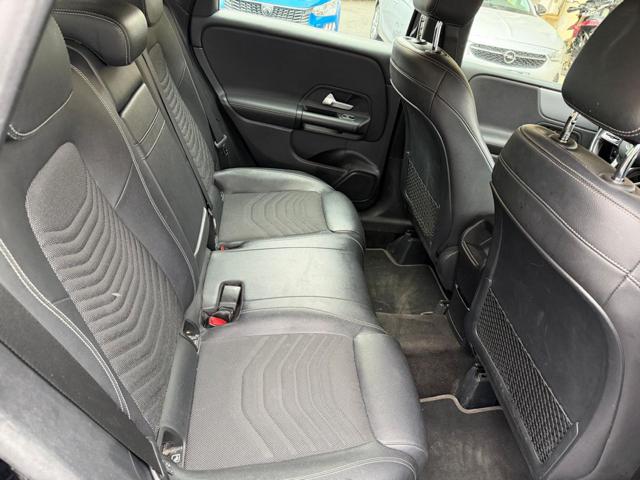 MERCEDES-BENZ B 160 usata, con Fendinebbia